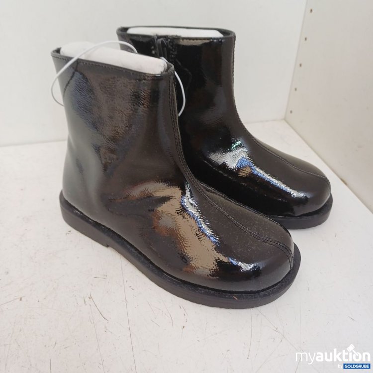 Artikel Nr. 980549 Artikel Nr. 980549: ZARA Stiefel Schwarz