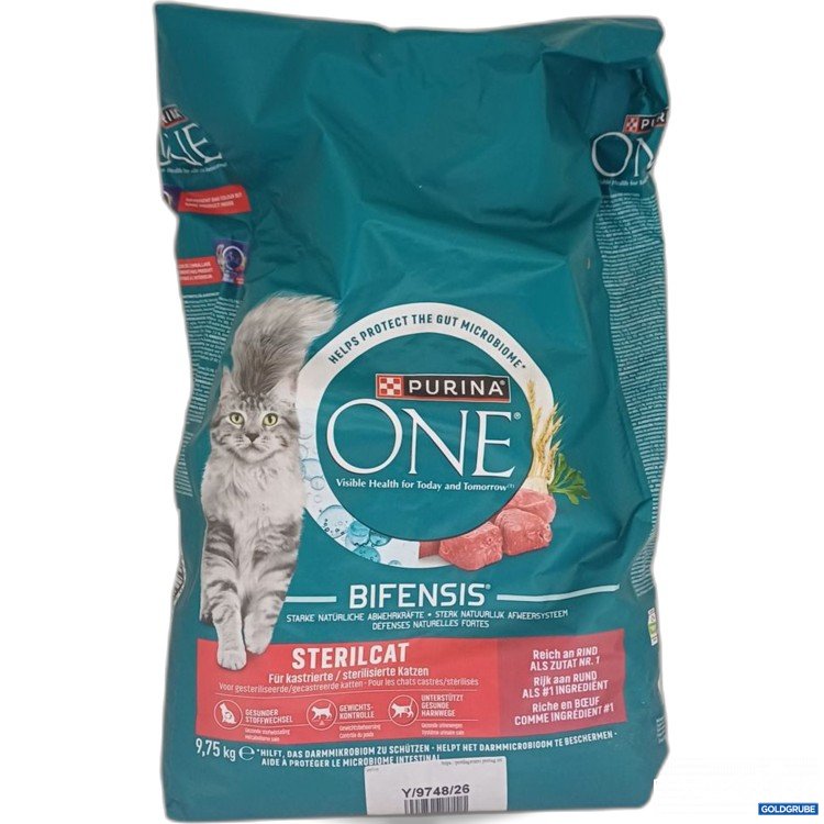 Artikel Nr. 985549: Purina ONE Bifensis Sterilcat 9.75kg