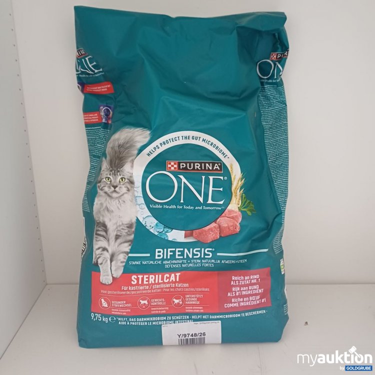 Artikel Nr. 985549: Purina ONE Bifensis Sterilcat 9.75kg