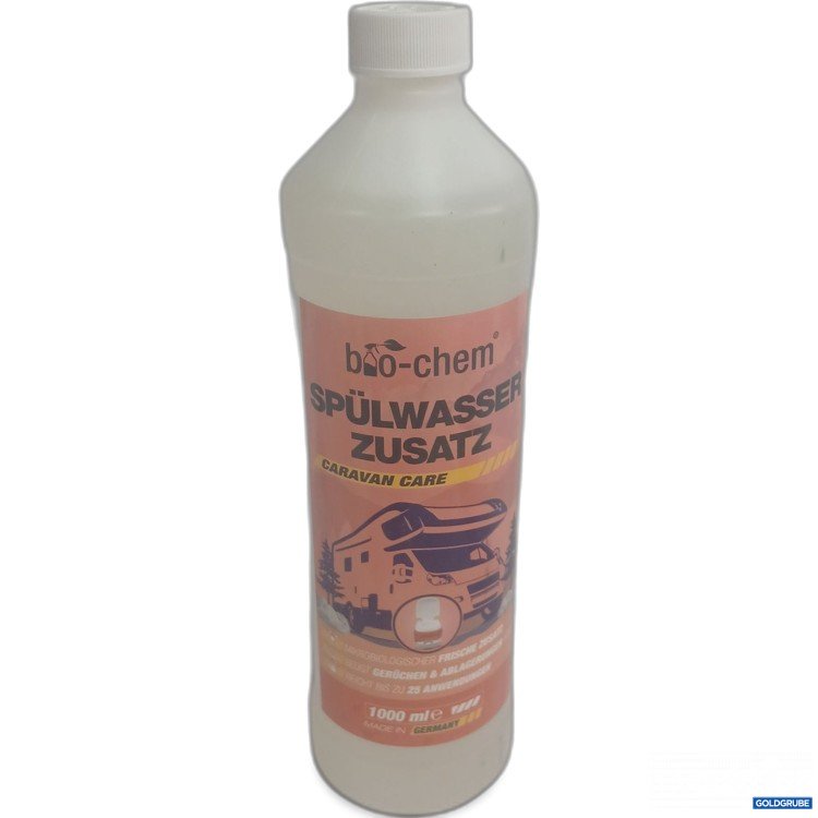Artikel Nr. 986549 Artikel Nr. 986549: Bio-chem Spülwasser Zusatz 1L