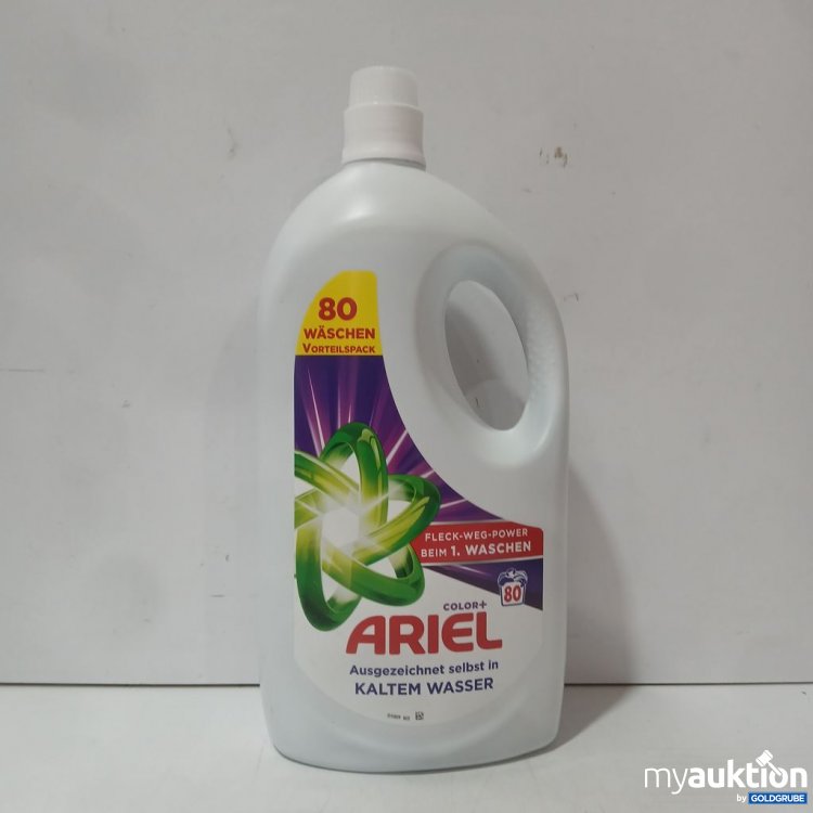 Artikel Nr. 987549 Artikel Nr. 987549: Ariel Color+ Waschmittel Vorteilspack 3600ml