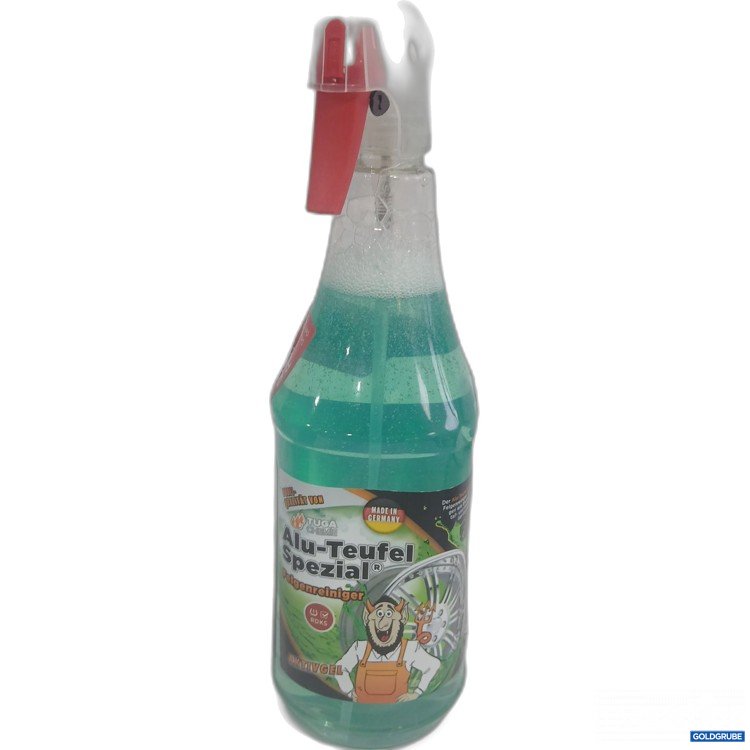 Artikel Nr. 990549 Artikel Nr. 990549: Tuga Chemie Alu-Teufel Spezial Felgenreiniger 1L