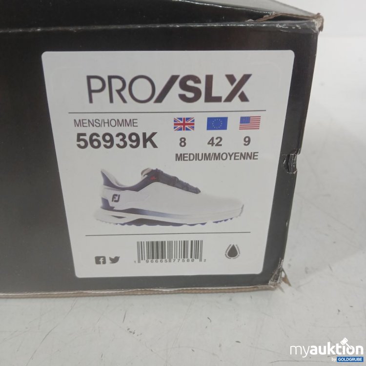 Artikel Nr. 992549: FJ PRO/SLX Golf-Schuhe