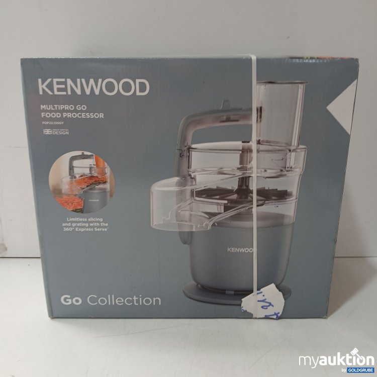 Artikel Nr. 997549 Artikel Nr. 997549: Sherwood Multipro Go Food Processor