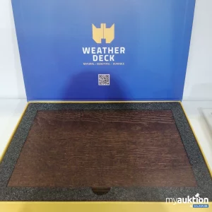 Auktion Weather Deck Teil