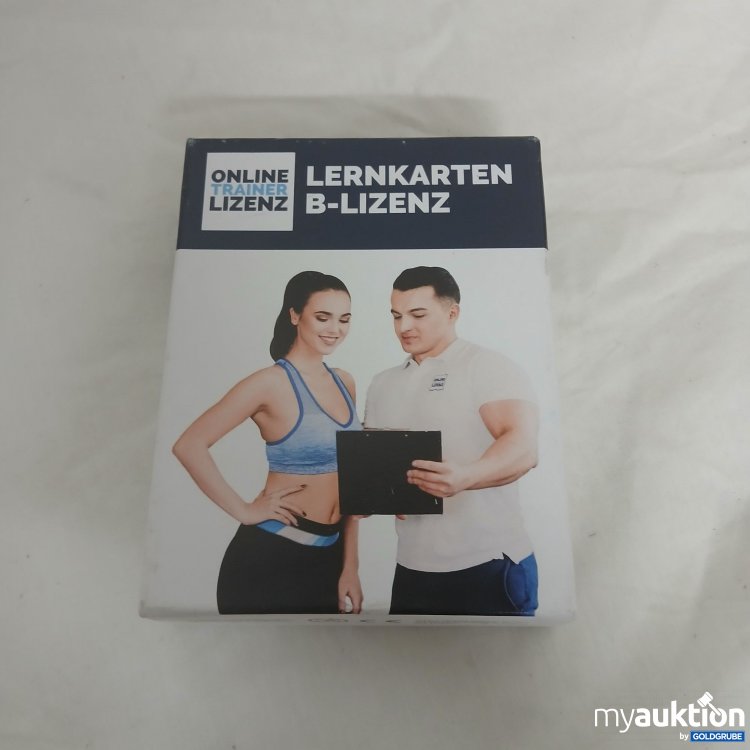 Artikel Nr. 361550 Artikel Nr. 361550: Lernkarten B-Lizenz