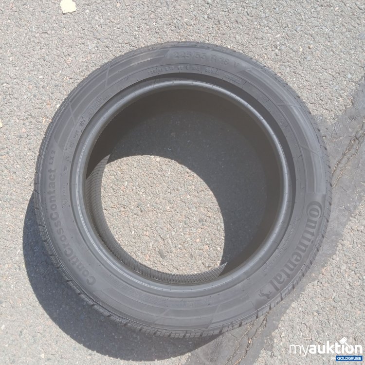 Artikel Nr. 440550: Continental 225/55R18 Reifen