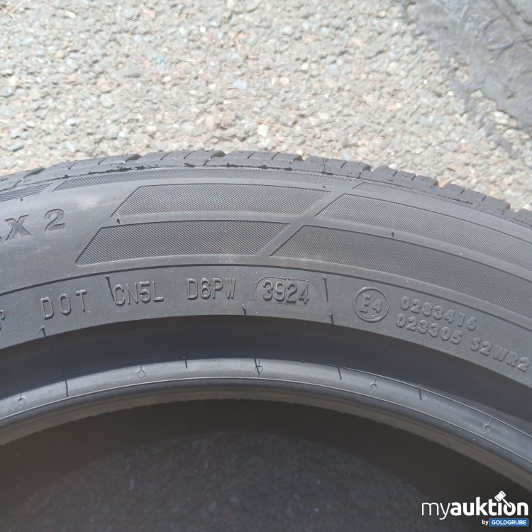 Artikel Nr. 440550: Continental 225/55R18 Reifen
