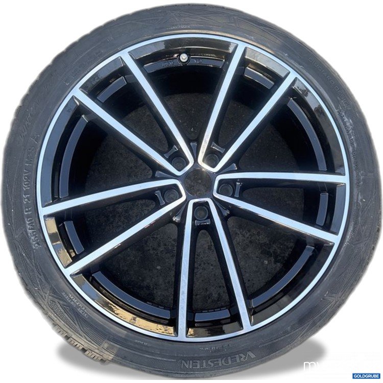 Artikel Nr. 442550: Vredesteyn Wintrac Pro+ 255/40 R21 XL