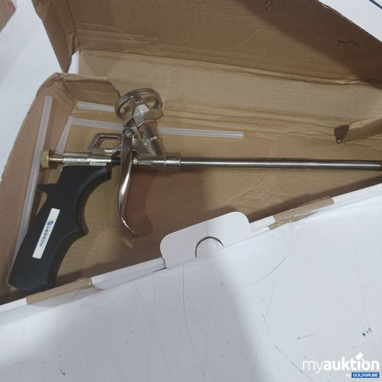 Artikel Nr. 446550 Artikel Nr. 446550: Högert Montageschaumpistole Modell HT4R425
