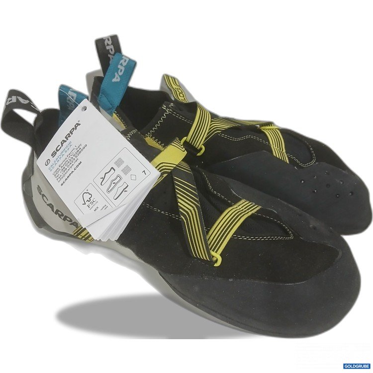 Artikel Nr. 462550 Artikel Nr. 462550: Scarpa Kletterschuhe Größe 48