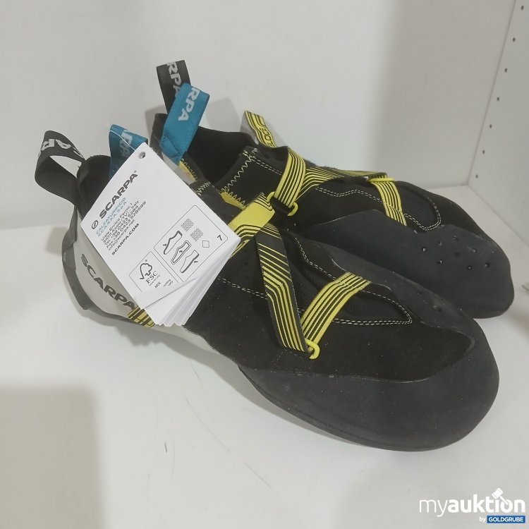 Artikel Nr. 462550 Artikel Nr. 462550: Scarpa Kletterschuhe Größe 48