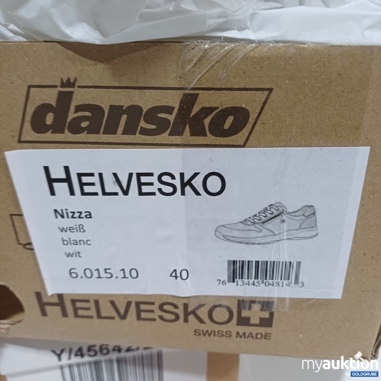 Artikel Nr. 463550 Artikel Nr. 463550: Helvesko Sneaker Größe 40