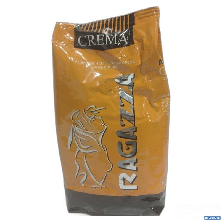 Artikel Nr. 468550: Ragazza Crema Ganze Bohnen 1000g