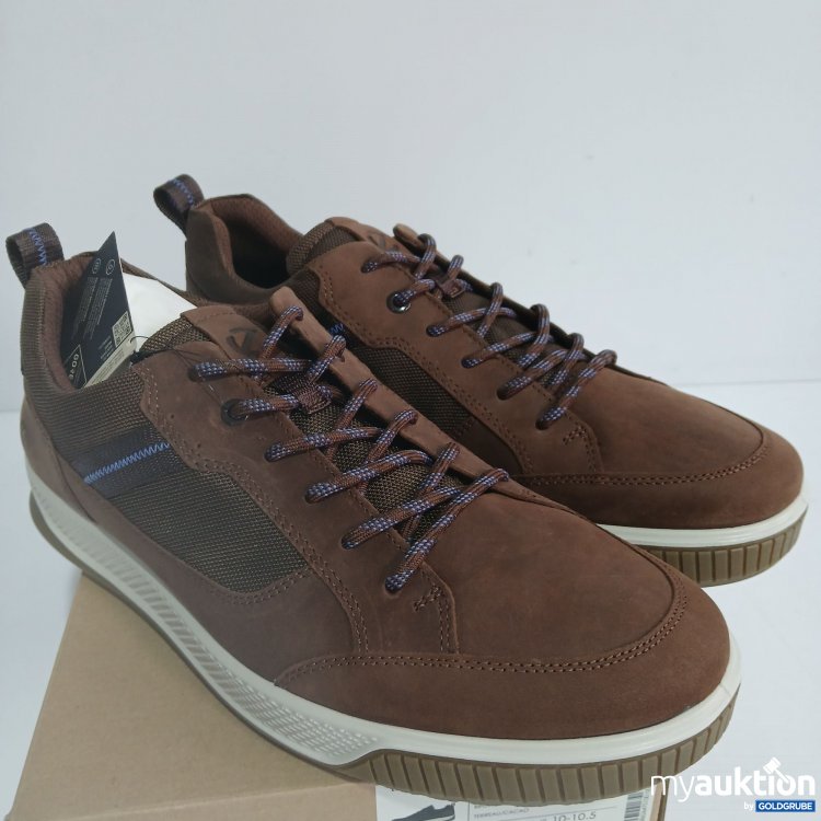 Artikel Nr. 521550 Artikel Nr. 521550: Ecco Potting Soil Cocoa Brown Herren Schuhe