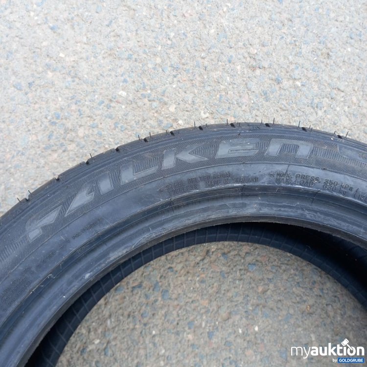 Artikel Nr. 523550: Falken ZK 100 215/50 R18