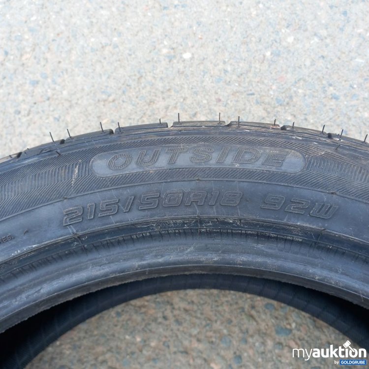 Artikel Nr. 523550: Falken ZK 100 215/50 R18