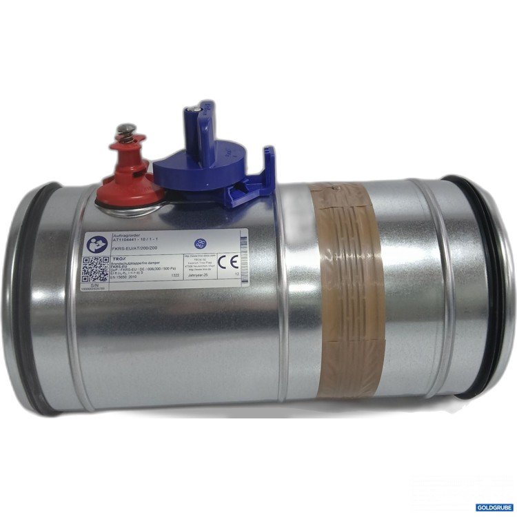 Artikel Nr. 524550: Trox Brandschutzklappe FKRS-EU/AT/200/Z00 