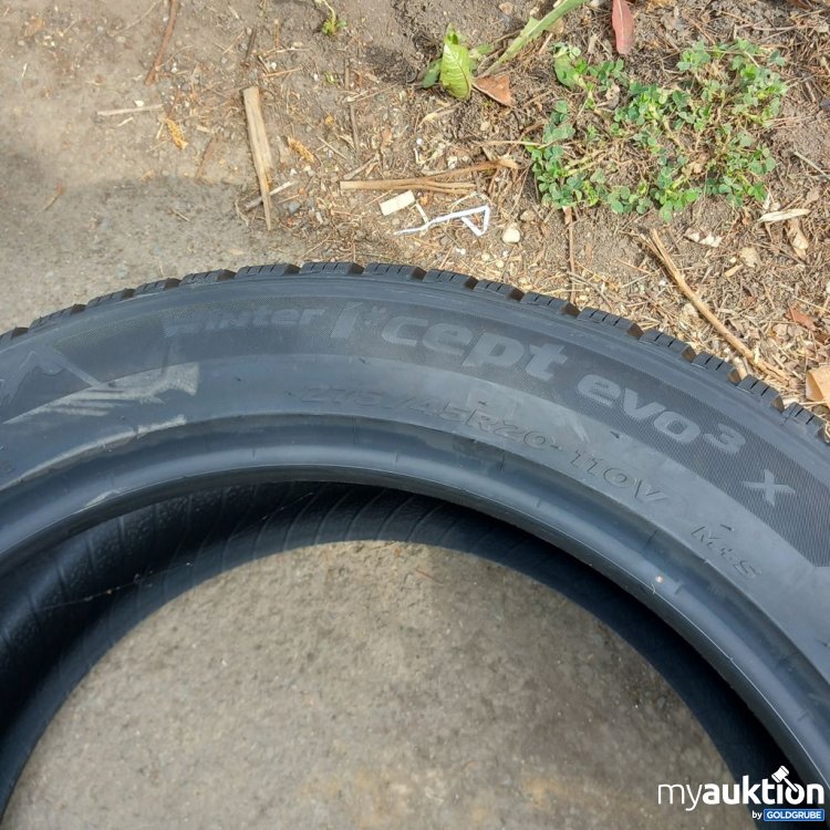 Artikel Nr. 525550: Hankook Winter i*cept evo3 275/45 R20 110V M+S