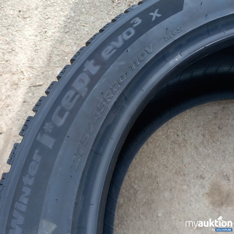 Artikel Nr. 525550: Hankook Winter i*cept evo3 275/45 R20 110V M+S