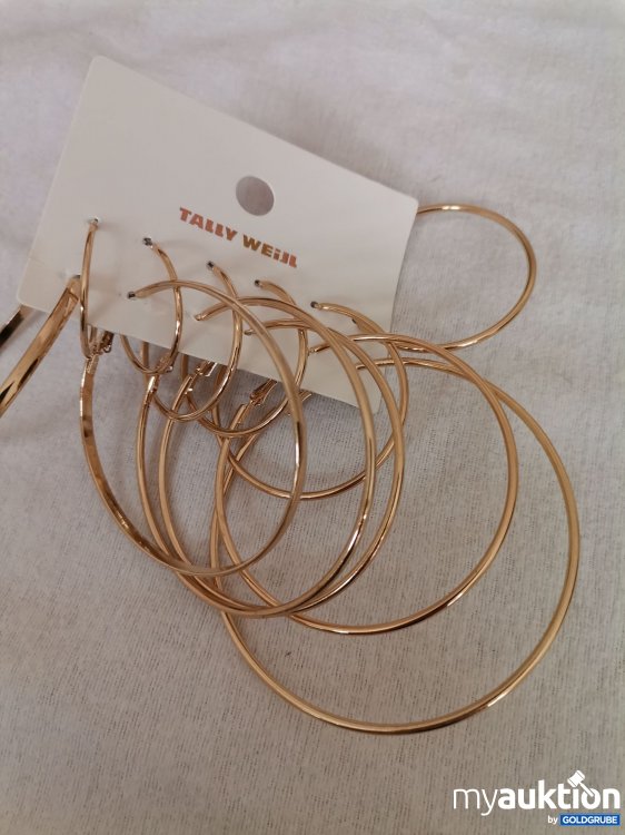 Artikel Nr. 689550 Artikel Nr. 689550: Tally weijl Creolen