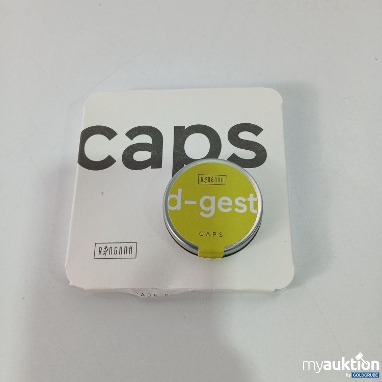 Artikel Nr. 795550 Artikel Nr. 795550: D-Gest Caps