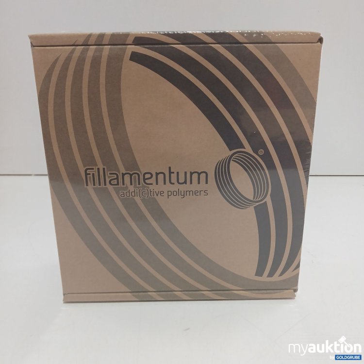 Artikel Nr. 813550 Artikel Nr. 813550: Fillamentum PLA Extrafill Concrete Grey 1.75mm 750g