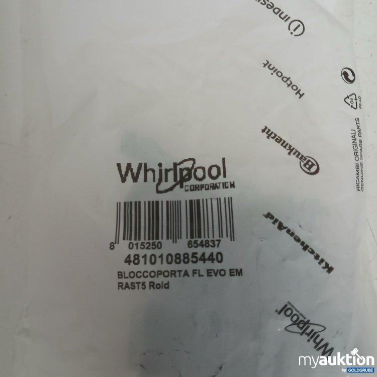 Artikel Nr. 831550 Artikel Nr. 831550: Whirlpool Washer Electric Door Lock