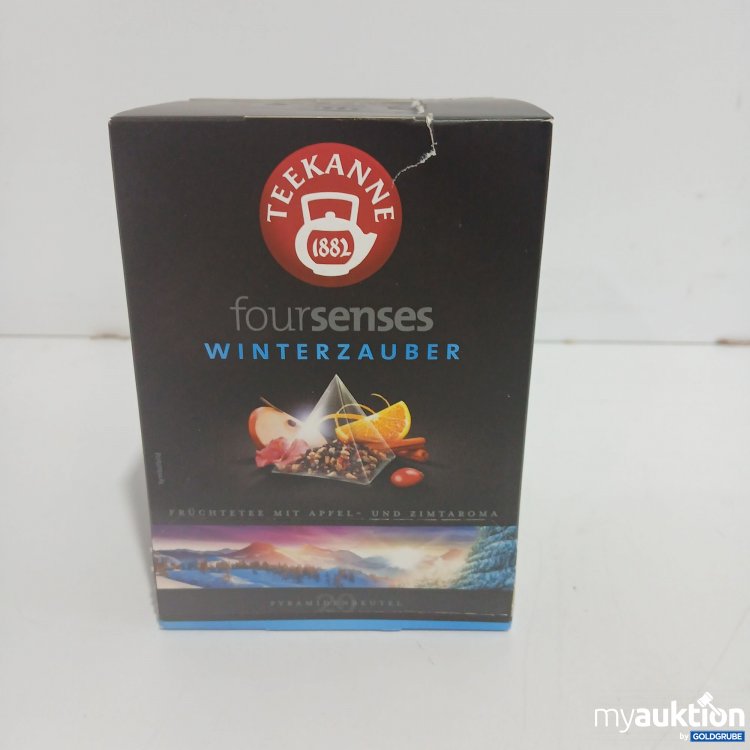 Artikel Nr. 833550: Teekanne foursenses Winterzauber 55g