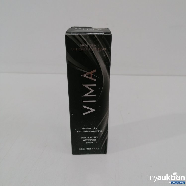 Artikel Nr. 844550 Artikel Nr. 844550: Vima Long Lasting Waterproof SPF 30, 30ml