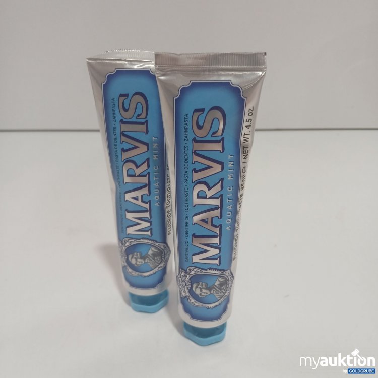 Artikel Nr. 845550 Artikel Nr. 845550: Marvis Zahnpasta 2x85ml