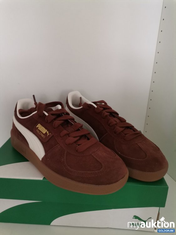 Artikel Nr. 848550 Artikel Nr. 848550: Puma Palermo Sneaker