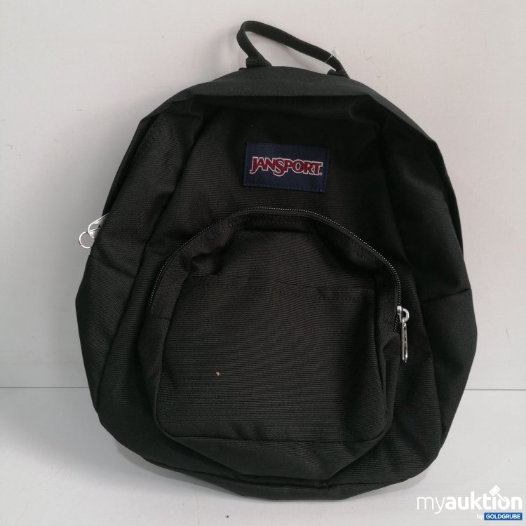 Artikel Nr. 850550: Jansport Rucksack schwarz 30x28cm