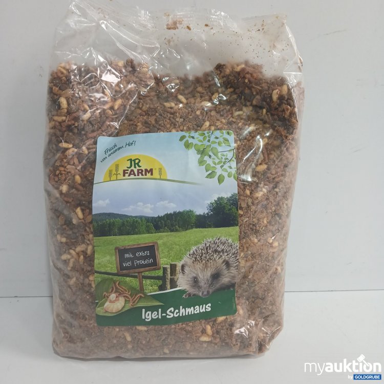 Artikel Nr. 870550 Artikel Nr. 870550: JR Farm Igel-Schmaus 2kg