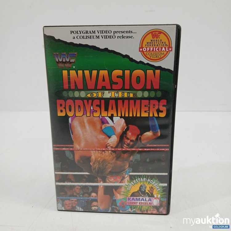 Artikel Nr. 872550 Artikel Nr. 872550: Invasion of the Bodyslammers