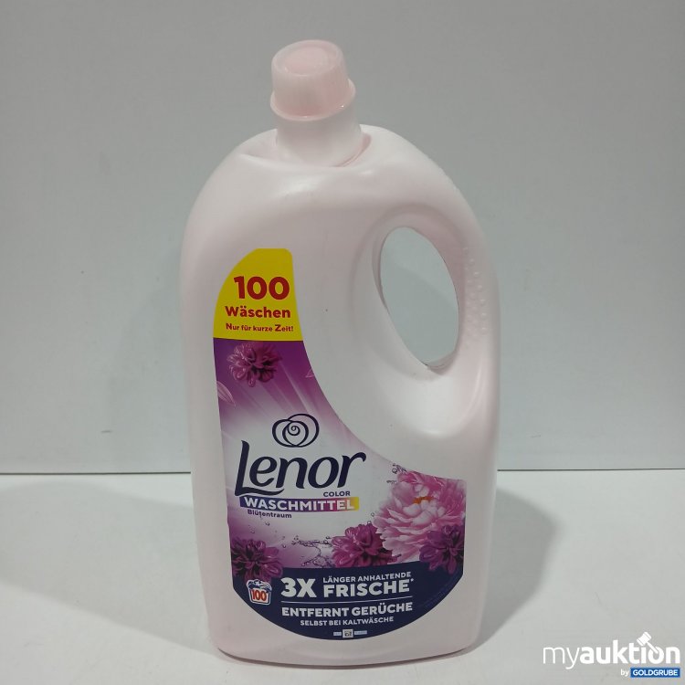 Artikel Nr. 876550 Artikel Nr. 876550: Lenor Color Waschmittel 4500ml