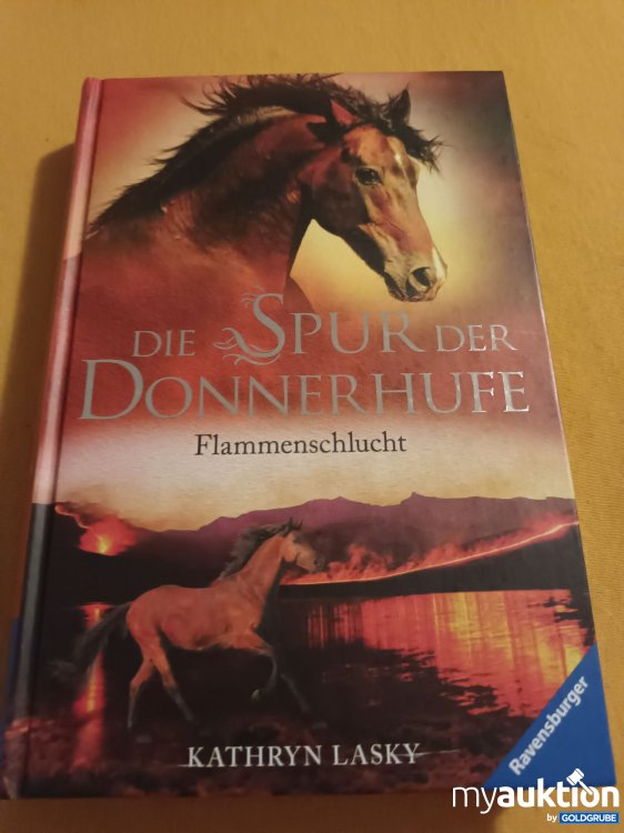 Artikel Nr. 900550 Artikel Nr. 900550: Die Spur der Donnerhufe