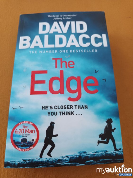 Artikel Nr. 901550 Artikel Nr. 901550: The Edge ... he's closer than you think