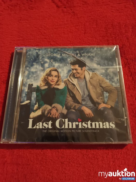 Artikel Nr. 907550: CD, Originalverpackt, Last Christmas 