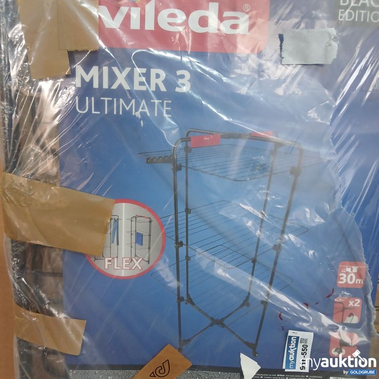Artikel Nr. 916550 Artikel Nr. 916550: Vileda Mixer 3 Ultimate