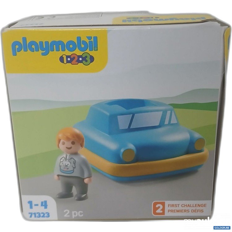 Artikel Nr. 917550: Playmobil 71323