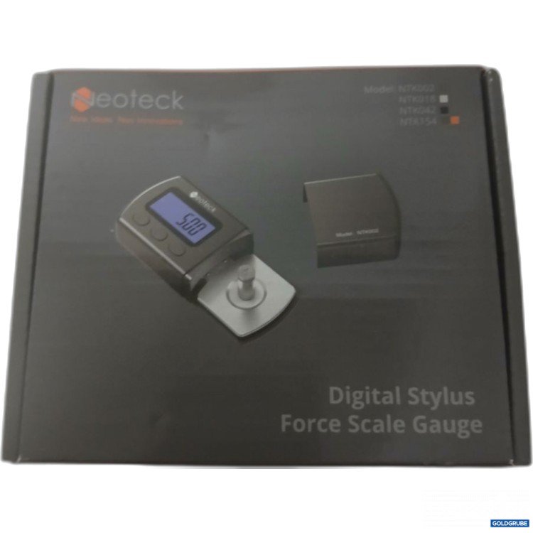 Artikel Nr. 918550: neoteck Digital Stylus Force Scale Gauge