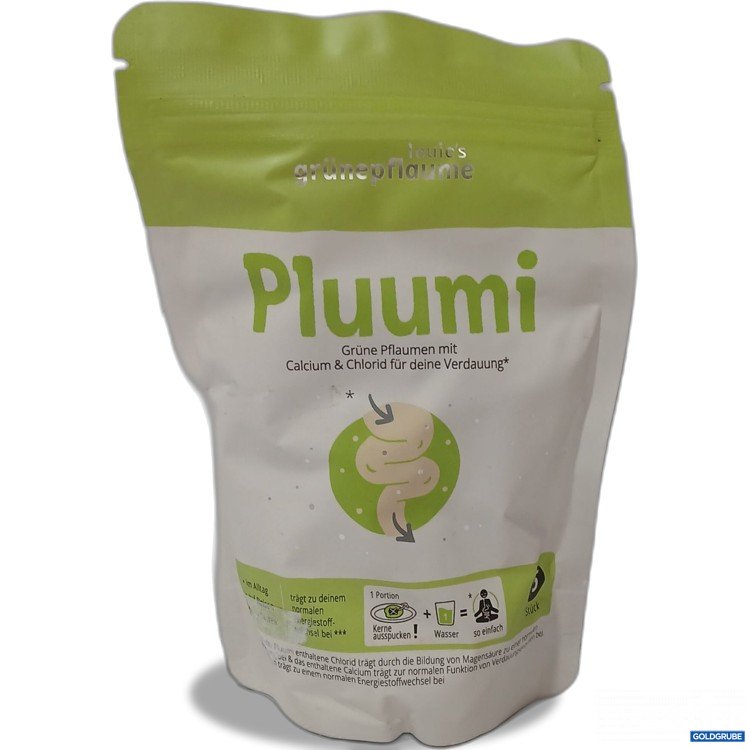 Artikel Nr. 920550: Louies Grüne Pflaume Pluumi 