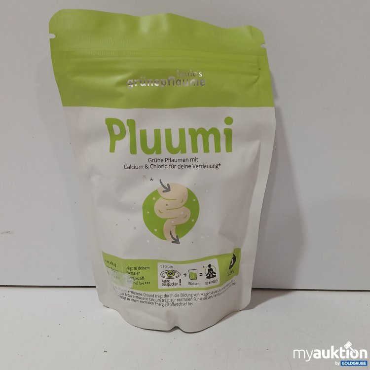 Artikel Nr. 920550: Louies Grüne Pflaume Pluumi 