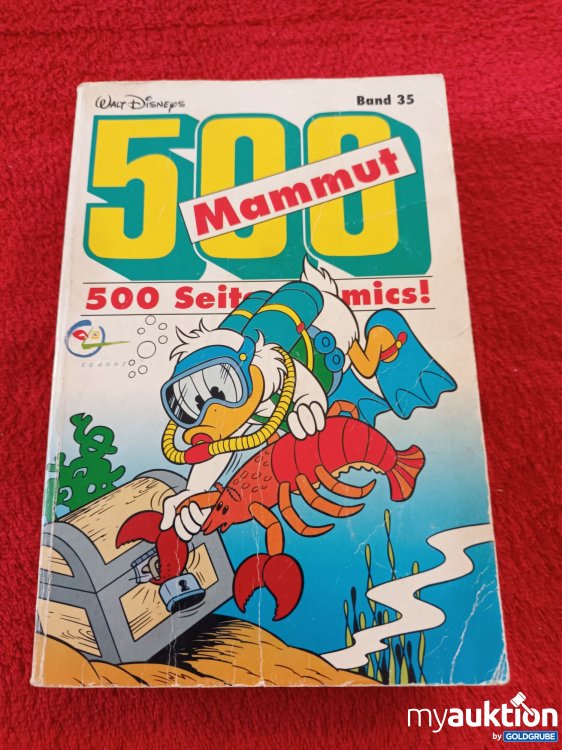 Artikel Nr. 923550: Lustiges Taschenbuch 