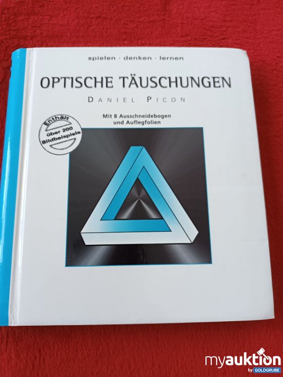 Artikel Nr. 927550 Artikel Nr. 927550: Optische Täuschungen