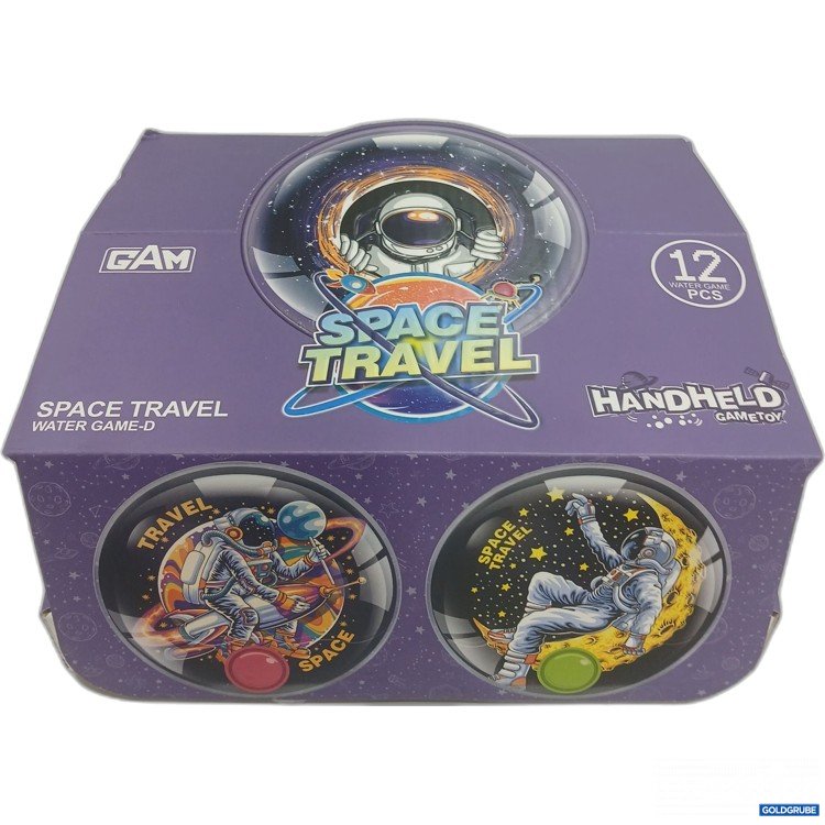 Artikel Nr. 929550: Handheld Space Travel 12 Stk 