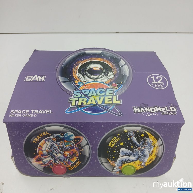 Artikel Nr. 929550: Handheld Space Travel 12 Stk 