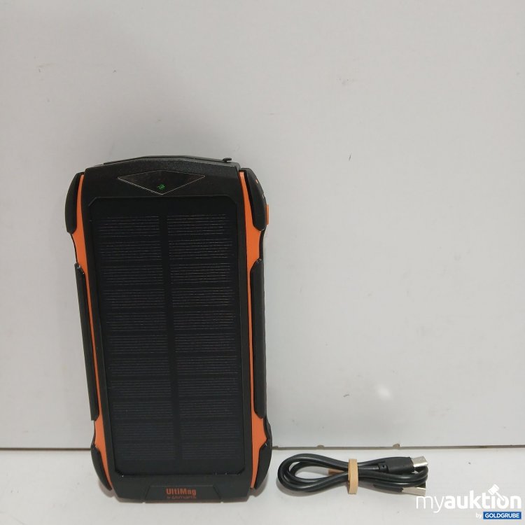 Artikel Nr. 941550: 4smarts Solar Power Bank Rugged 20.000 mAh