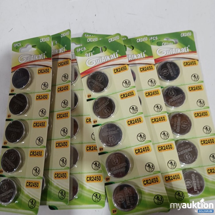 Artikel Nr. 953550 Artikel Nr. 953550: Gut Alkali Cr 2450